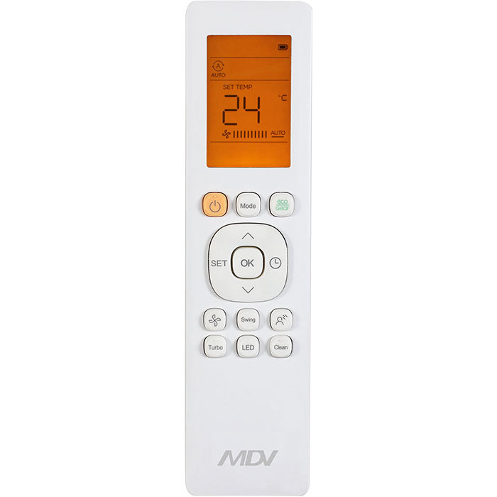 Настенный кондиционер Mdv Infini MDSAG-12HRN1/MDOAG-12HN1