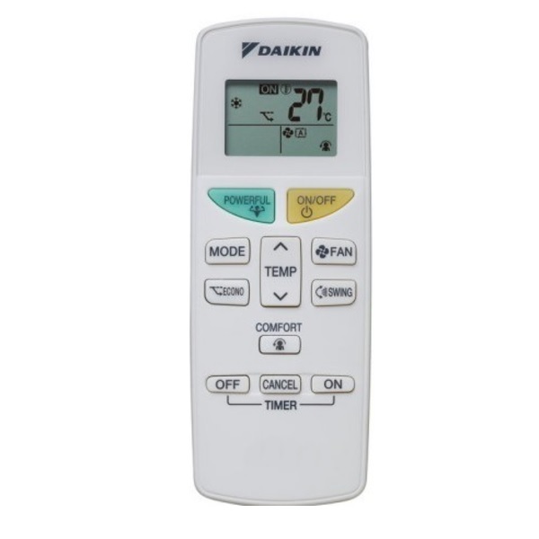 Daikin Sensira FTXF60A/RXF60B/-40, фото4