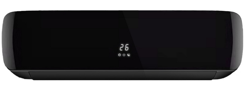 Настенный кондиционер Hisense Black Crystal AS-09UW4RYDTG05B