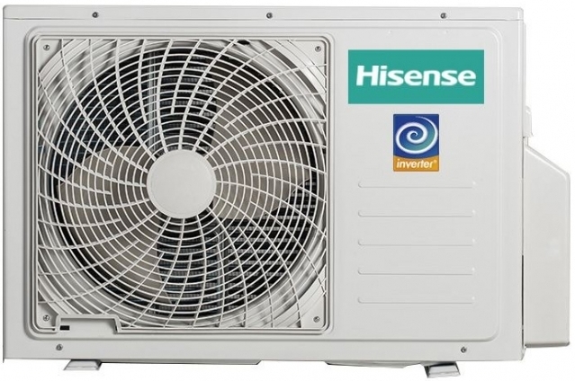 Настенный кондиционер Hisense Silver Crystal AS-09UW4RYDTG05(S)