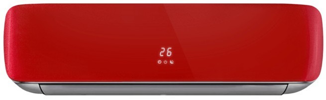 Настенный кондиционер Hisense Red Crystal Super AS-10UW4RVETG00(R)