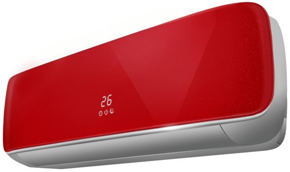 Настенный кондиционер Hisense Red Crystal Super AS-10UW4RVETG00(R)