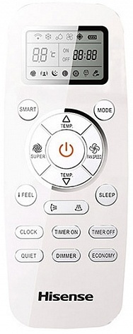 Hisense Zoom AS-13UR4RYRKB04, фото5