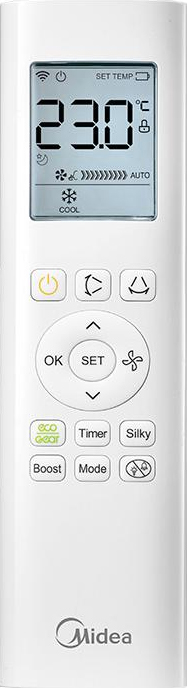 Настенный кондиционер Midea Breezeless MSFA1-12N8D6-I/MSFA1-12N8D6-O