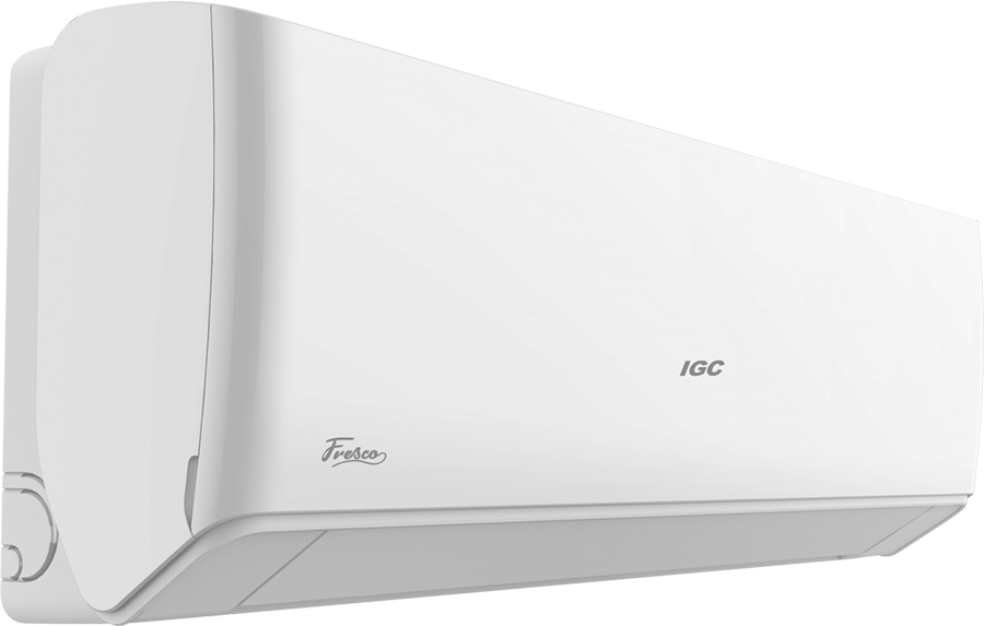 Настенный кондиционер IGC Fresco RAS-24MBL / RAC-24MBL