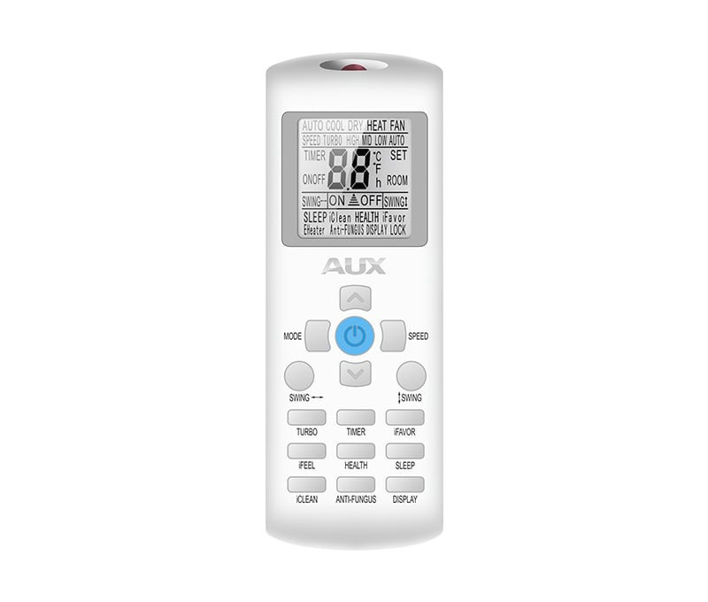 Настенный кондиционер AUX Prime ASW-H12A4/FP-R1DI/AS-H12A4/FP-R1DI