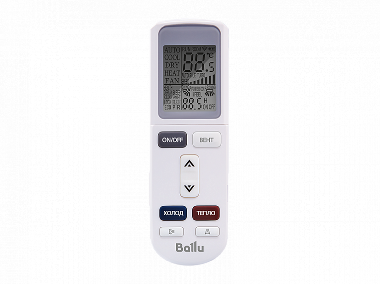 Настенный кондиционер Ballu BSGRI-18HN8_22Y