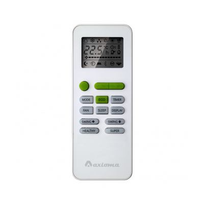 Настенный кондиционер Axioma серия H ASX18HZ1/ASB18HZ1