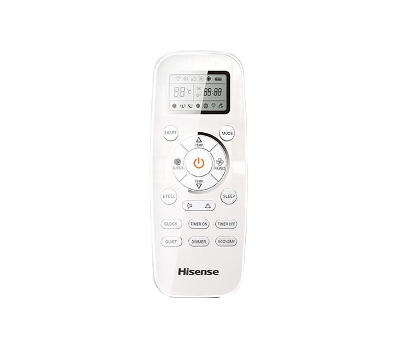 Hisense Neo Classic A AS-24HR4RBADC00, фото4
