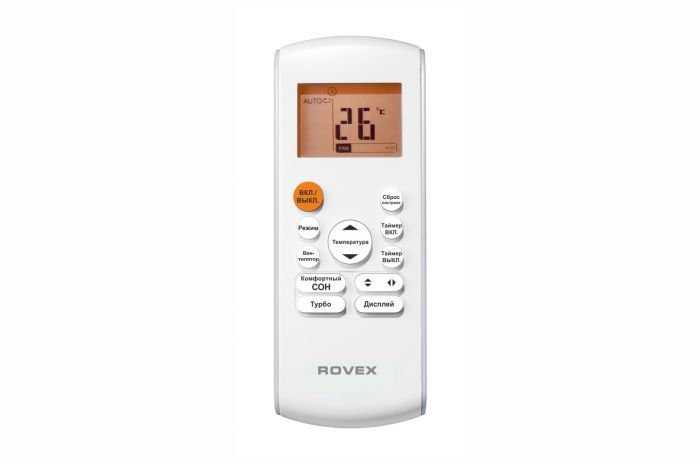 Настенный кондиционер Rovex Grace RS-12MST1