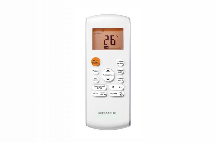 Настенный кондиционер Rovex Rich RS-12MUIN1