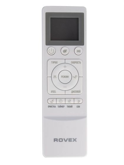 Настенный кондиционер Rovex Megapolis RS-18CBS4