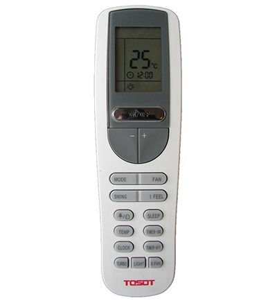 Tosot Lyra T18H-SLyR2/I/T18H-SLyR2/O, фото4