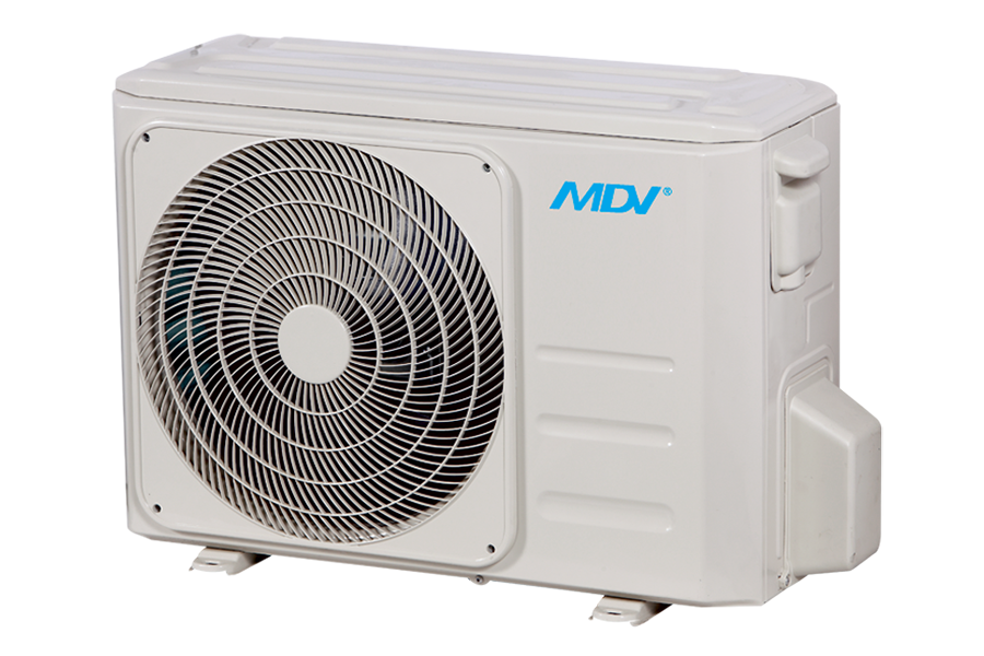Настенный кондиционер Mdv Aurora Design MDSA-12HRN8/MDOA-12HN8 Silver