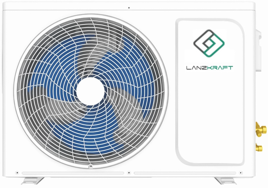 Настенный кондиционер Lanzkraft Simple LSWH-50FC1N/LSAH-50FC1N