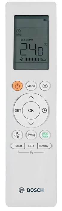 Bosch Climate 6000i CL6001iU W 35 E/CL6001i 35 E, фото4