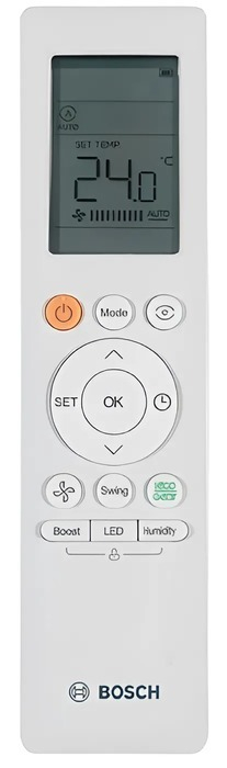 Bosch Climate 6000i CL6001iU W 53 E/CL6001i 53 E, фото3