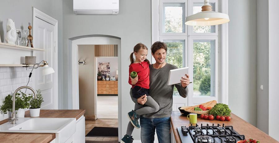Bosch Climate 6000i CL6001iU W 70 E/CL6001i 70 E, фото5