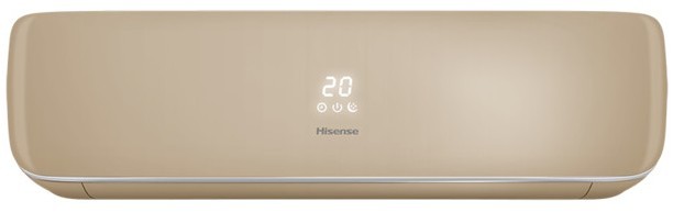 Настенный кондиционер Hisense Champagne Crystal Super AS-13UW4RVETG00(С)