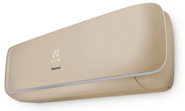 Hisense Champagne Crystal Super AS-13UW4RVETG00(С), фото5
