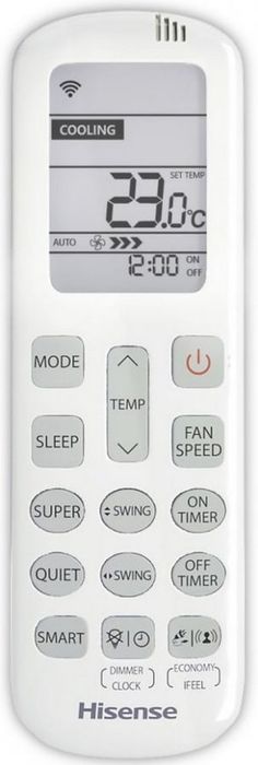 Настенный кондиционер Hisense Expert PRO AS-13UW4RYDTV03