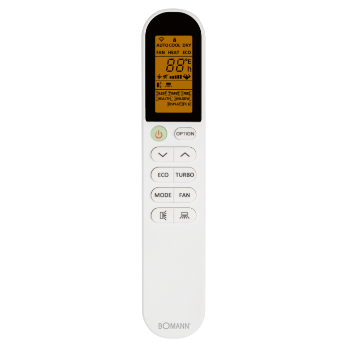 Настенный кондиционер Bomann CL 6045 QC CB
