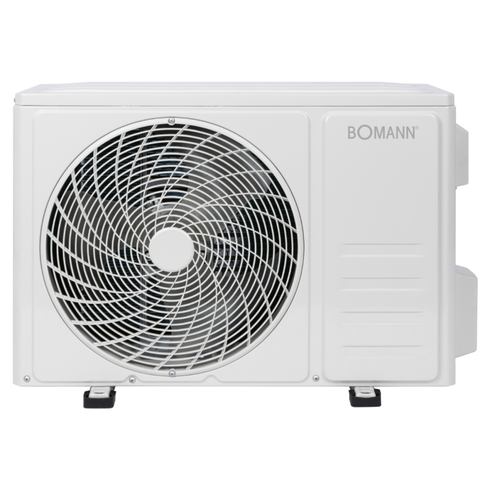 Настенный кондиционер Bomann CL 6047 QC CB