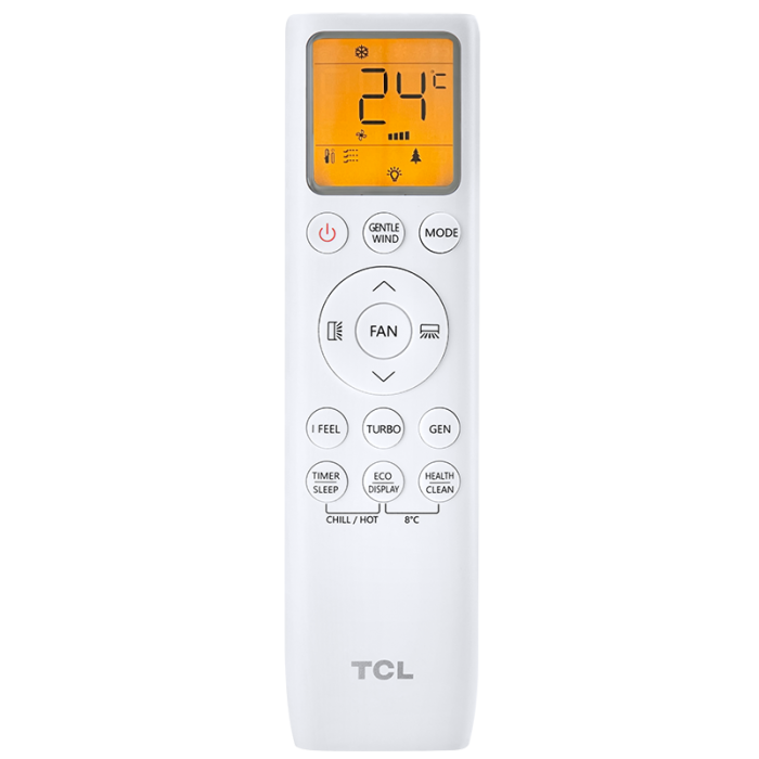 Настенный кондиционер TCL X-Fresh TAC-12HRID/XF