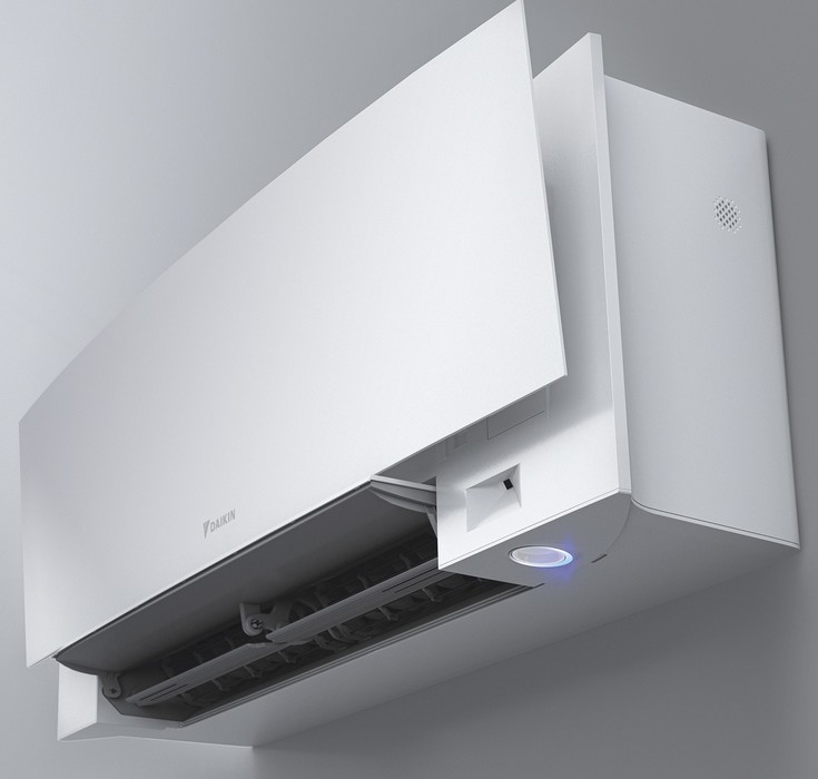 Daikin Emura 3 FTXJ25AW/RXJ25A, фото6