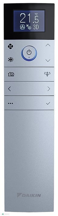 Daikin Emura 3 FTXJ50AS/RXJ50A, фото4