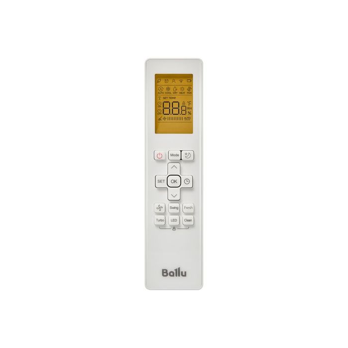 Настенный кондиционер Ballu Lagoon BSDI-12HN1_22Y