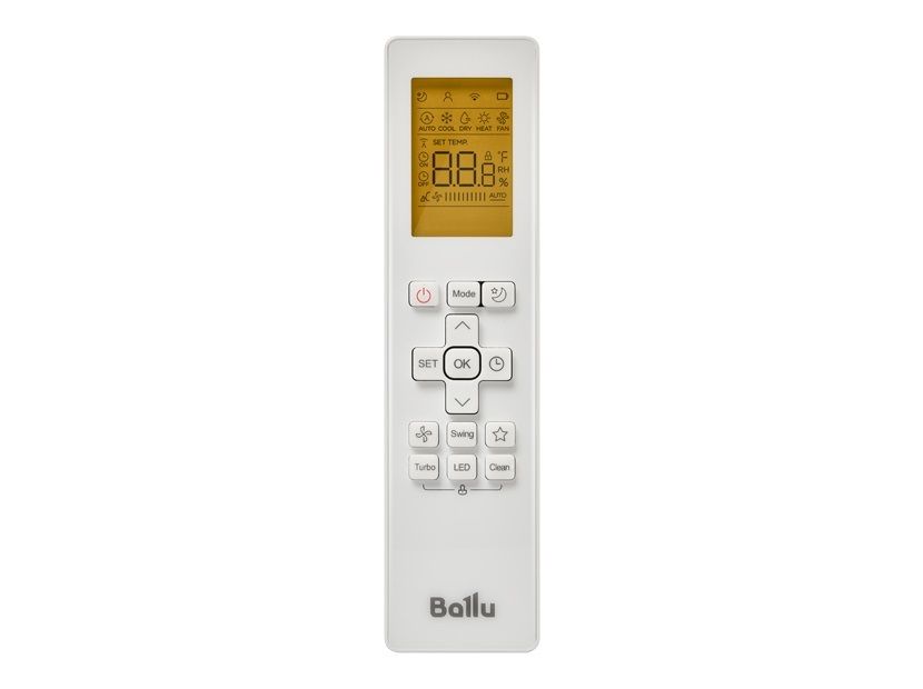 Настенный кондиционер Ballu Olympio Edge BSO-07HN8_22Y