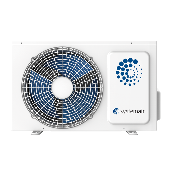 Настенный кондиционер Systemair Sysplit Wall Simple 07 HP Q
