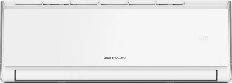 Настенный кондиционер QUATTROCLIMA Vento QV-VN09WA/QN-VN09WA