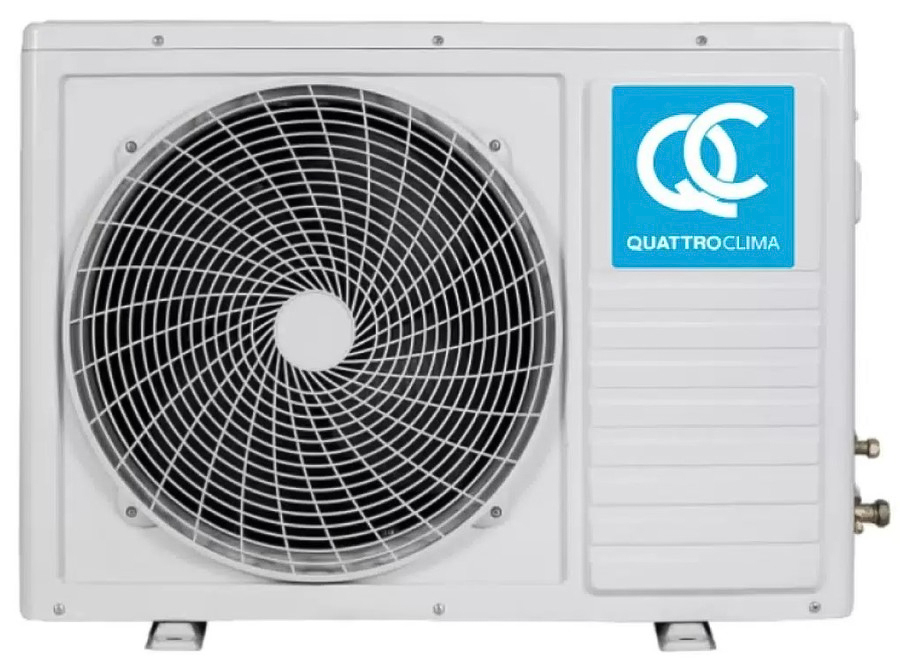Настенный кондиционер QUATTROCLIMA Vento QV-VN12WA/QN-VN12WA