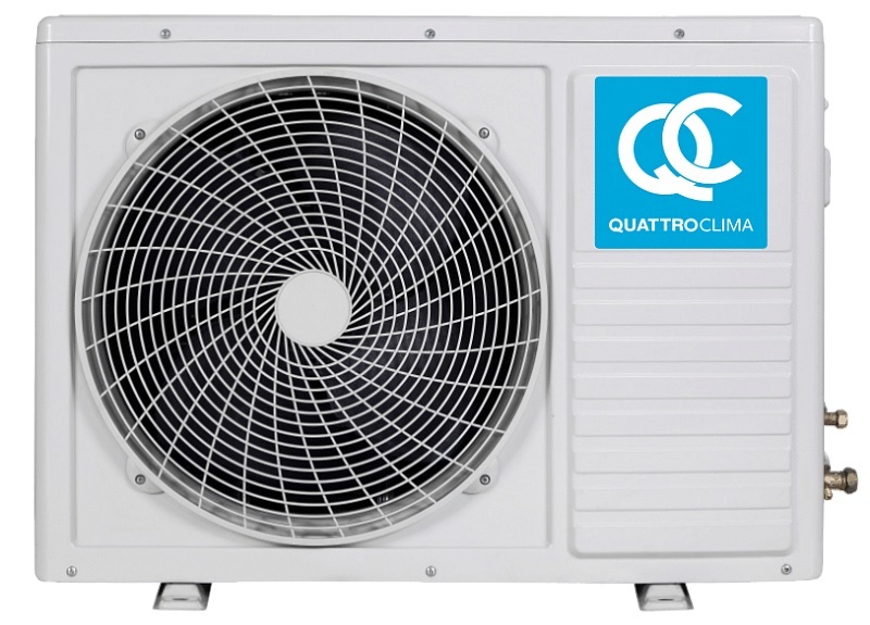 Настенный кондиционер QUATTROCLIMA Ferrara QV-FE12WA/QN-FE12WA