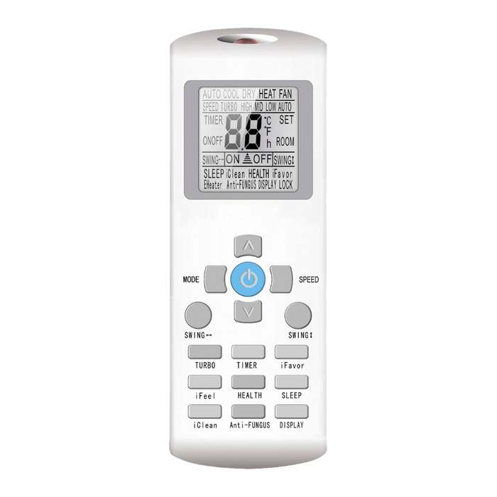 Настенный кондиционер Systemair Sysplit Wall Simple 12 HP Q