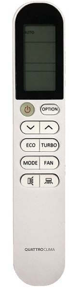Настенный кондиционер QUATTROCLIMA Verona QV-VE09WAE/QN-VE09WAE