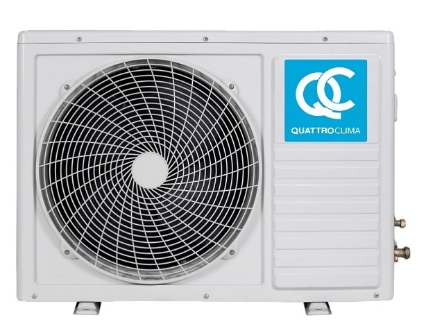 Настенный кондиционер QUATTROCLIMA Bergamo QV-BE28WA/QN-BE28WA