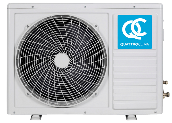 Настенный кондиционер QUATTROCLIMA Bergamo QV-BE18WB/QN-BE18WB
