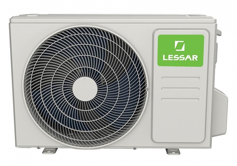 Настенный кондиционер Lessar Cool+ LS-H09KFE2/LU-H09KFE2