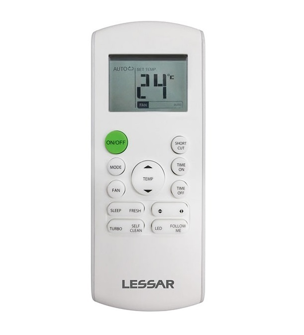 Настенный кондиционер Lessar Cool+ LS-H18KFE2/LU-H18KFE2