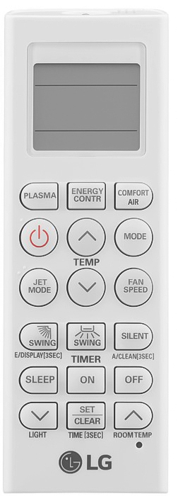 Настенный кондиционер Lg Eco S12EQ
