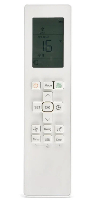 Настенный кондиционер Lessar Tiger LS-HE09KBE2/LU-HE09KBE2