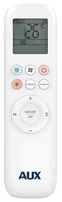 AUX Q Series ASW-H12A4/HA-R1/AS-H12A4/HA-R1, фото4