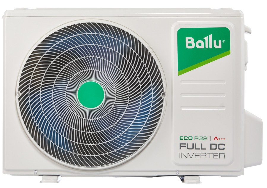 Настенный кондиционер Ballu Boho BSNI-10HN8