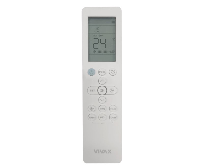 Настенный кондиционер VIVAX R+ Design ACP-09CH25AERI/ACP-09CH25AERI+