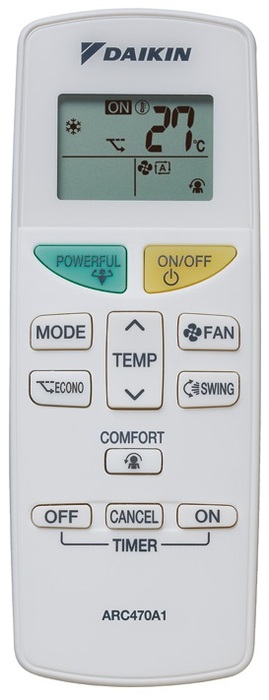 Настенный кондиционер Daikin FTXP20M9/RXP20M