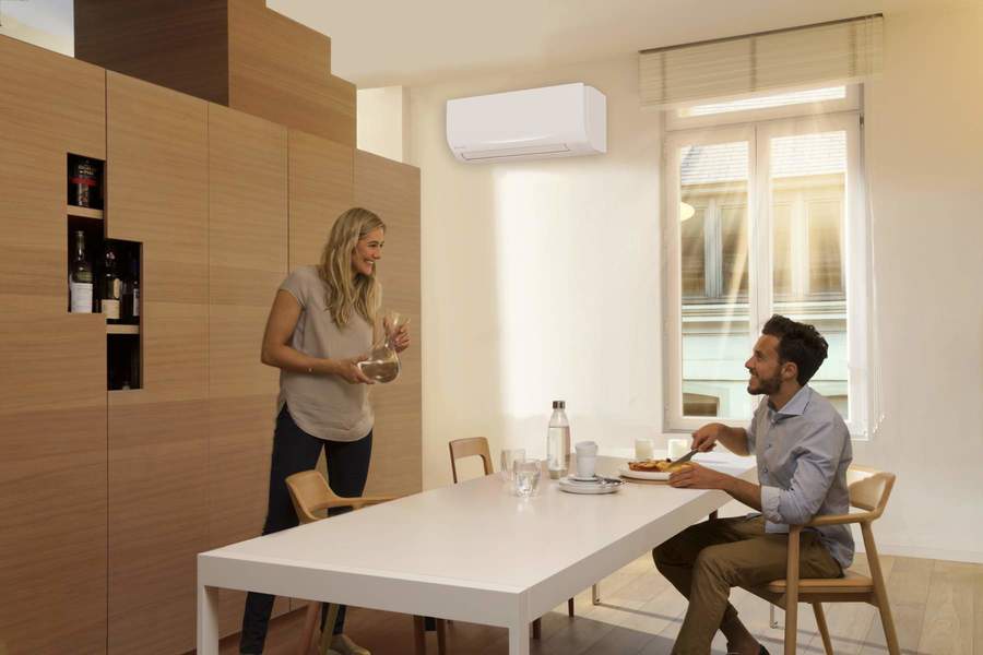 Daikin Sensira FTXF20D/RXF20D/-40, фото6