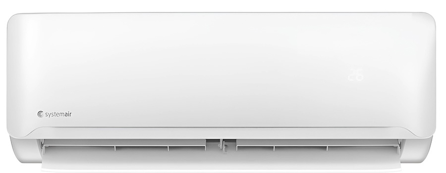 Настенный кондиционер Systemair Sysplit Wall Nordic 09 V2 EVO PH Q